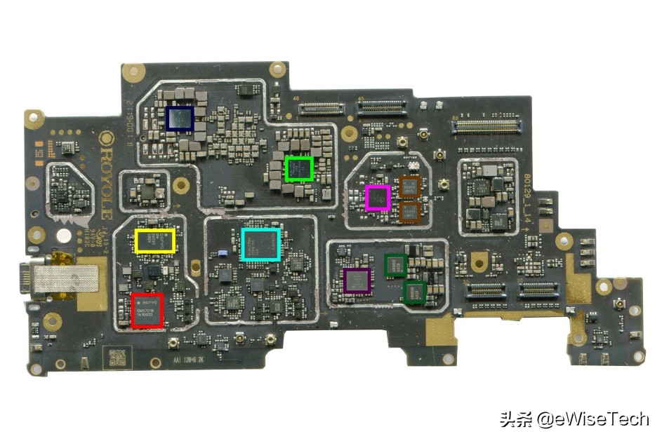 柔派折叠手机掰碎了,柔宇柔派折叠手机二代拆箱