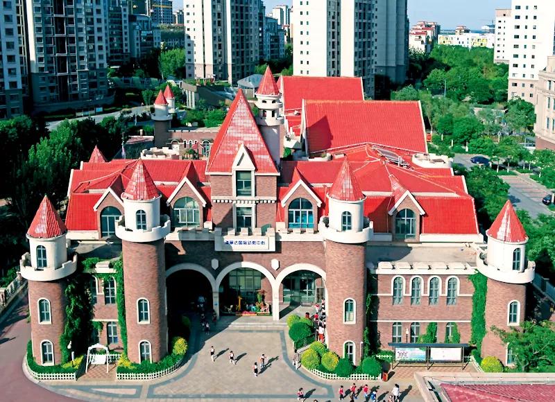 生态城附近幼儿园招生,生态城公办幼儿园收费一览表