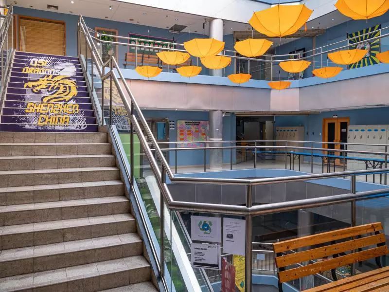 深圳蛇口科爱赛国际学校视频,深圳福田科爱赛国际学校