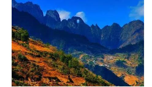 冬季周边游：寻甸柯渡，江山仙霞古道，徽杭古道，石月亮