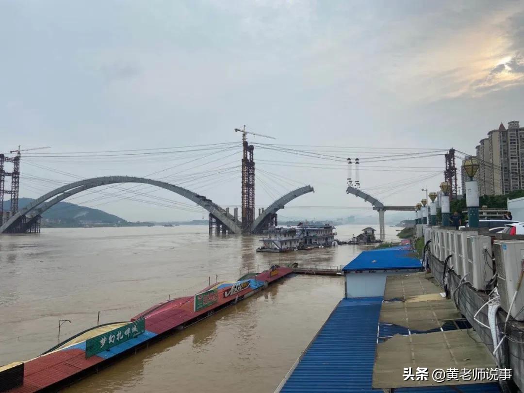 梧州西江洪水,梧州人面对洪水