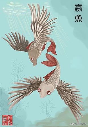 揭秘山海经的所有神兽,山海经四大神兽简介大全