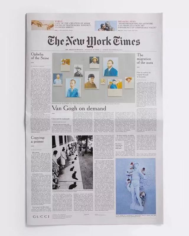 gucci商业与艺术的结合,gucci视觉营销特点