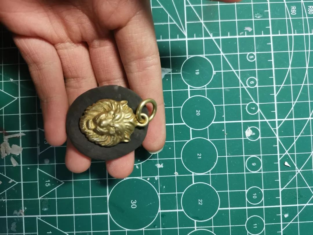 2B小姐姐的大剑如何做倒模