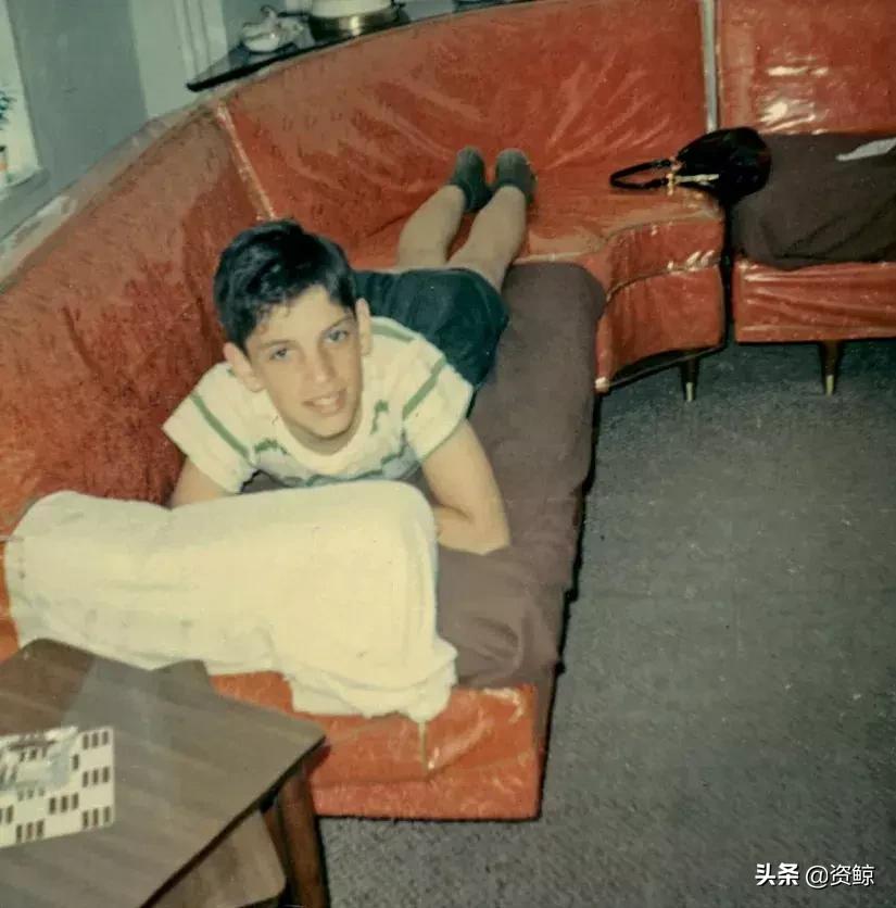 星巴克创始人舒尔茨励志视频,星巴克创始人谈创业