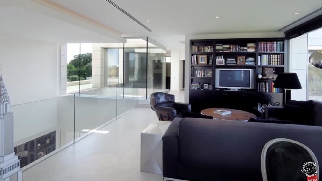 梅西内马尔c罗的家,梅西内马尔c罗豪宅