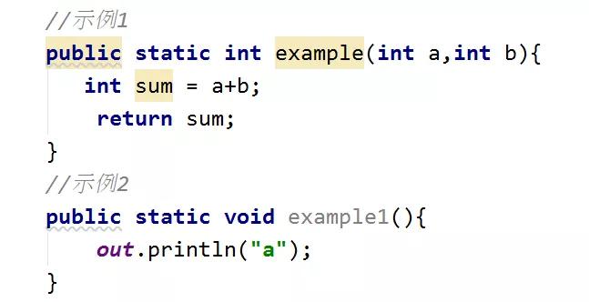 java函数写法,java函数默认参数