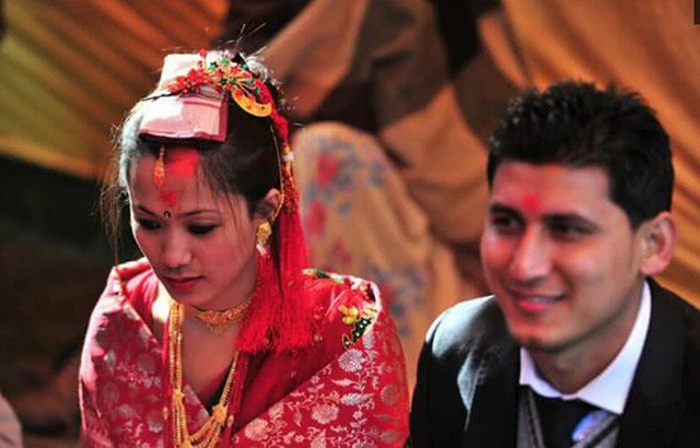 尼泊尔一妻多夫制情况如何,尼泊尔的一妻多夫制不会尴尬吗