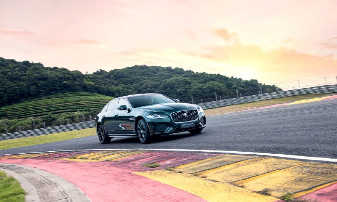 全新捷豹xfl-性能与奢适巧妙融合,捷豹xfl诠释不一样的豪华主义