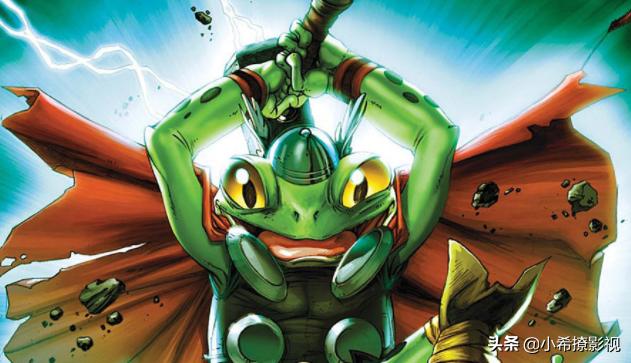 简福斯特为什么会成为神威雷神,雷神4里有几位雷神