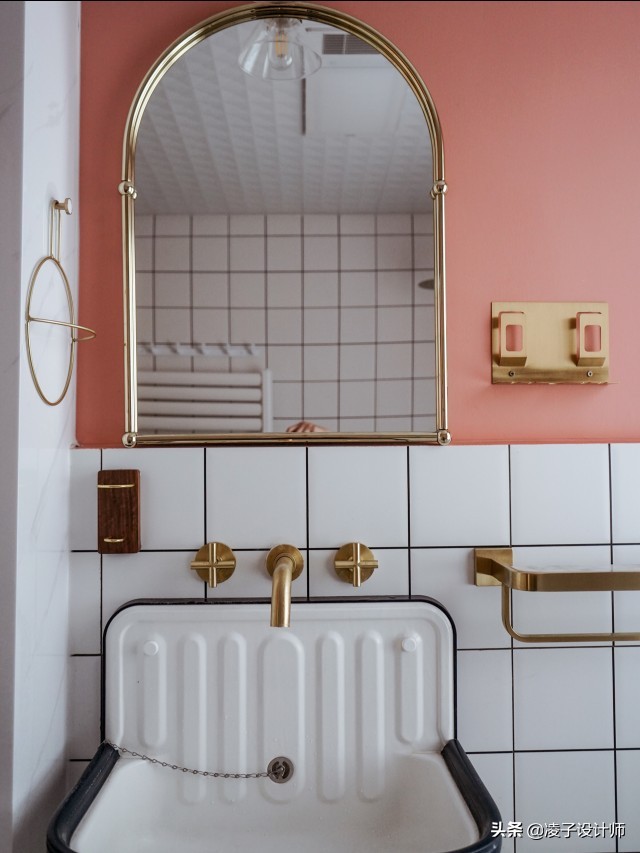 小卫生间放下了mini小浴缸,3平米小卫生间放浴缸