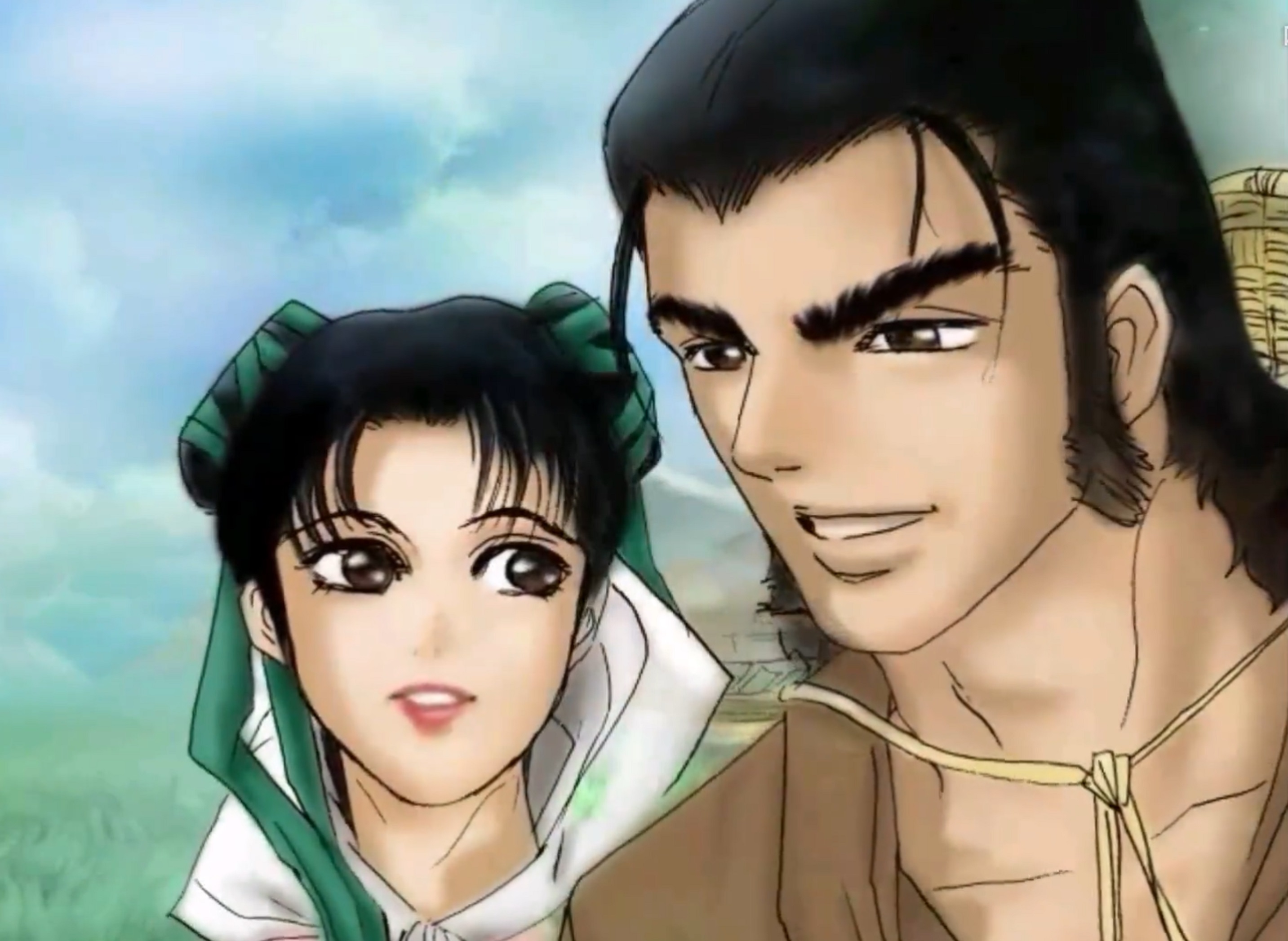 智冠天龙八部攻略,天龙八部网游单机版各个版本