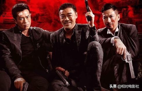 古天乐最新电影评价排行榜前十,古天乐评分最高的电视剧