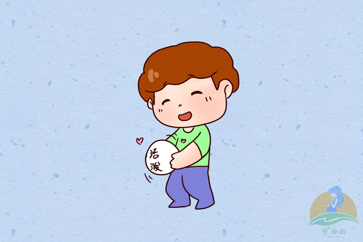 孩子钟爱颜色背后的心理学,儿童性格颜色心理学分析