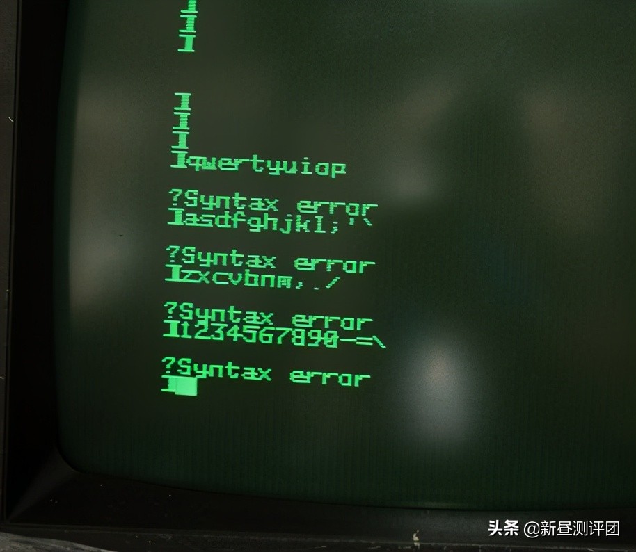 36年前香港设计制作的电脑是什么水平？Laser310与VTech