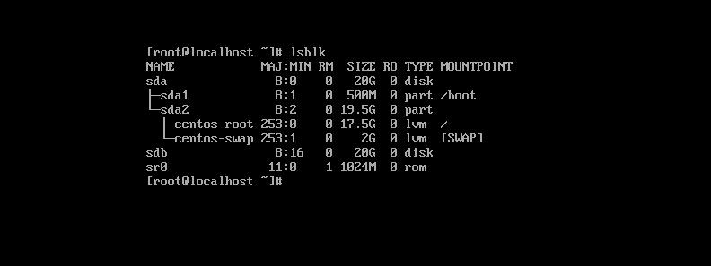 linux磁盘管理实验,linux磁盘管理入门深入解析