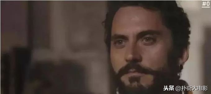 说脱就脱，荒淫、黑暗，尺度堪比《权游》，又一部史诗巨制来袭！