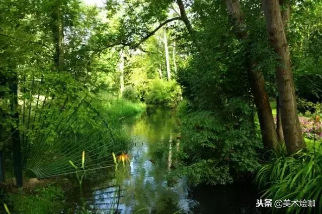 莫奈睡莲拍卖前十成交价,莫奈的哪幅睡莲最值钱