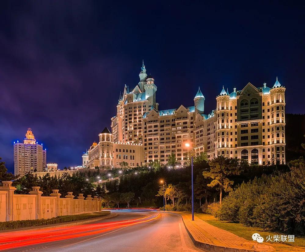 大连一方城堡豪华精选酒店造价,大连一方城堡豪华精选酒店套房