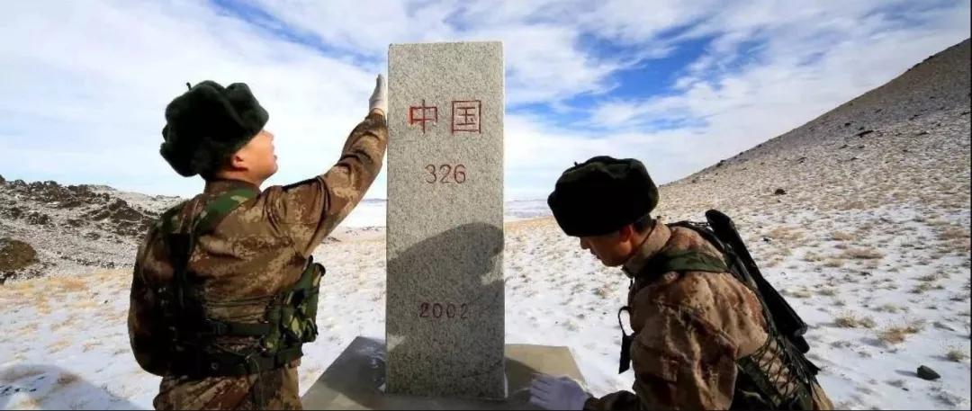 哪些保障陪伴边防官兵度过了冬天,高原官兵温暖过冬