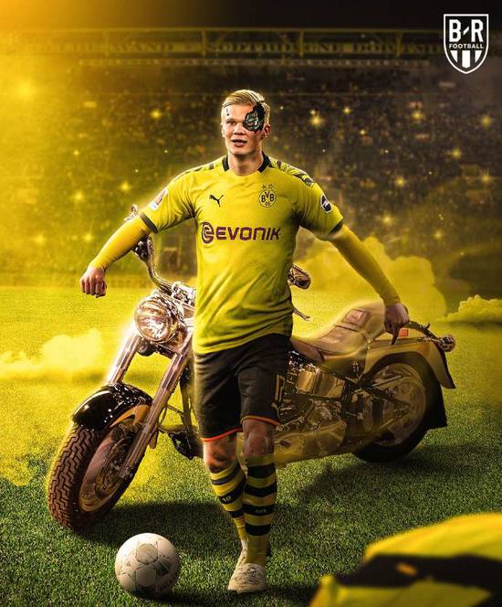 2场5球！挪威金童1小时征服德甲曼联的骄傲放纵成为笑话