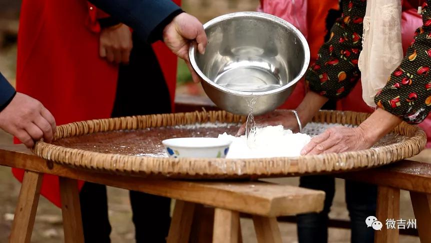 遇见美丽江西|乡情乡味，印子米果