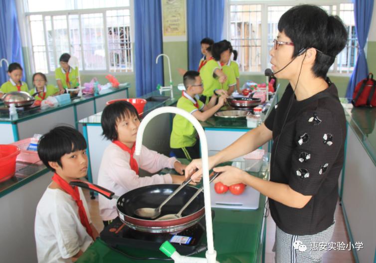 惠安实验小学怎样,实验小学育人体系