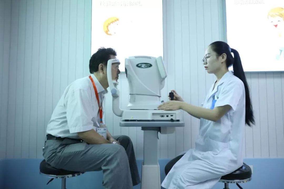 眼健康科普馆现场体验,眼健康科普馆的意义与目的