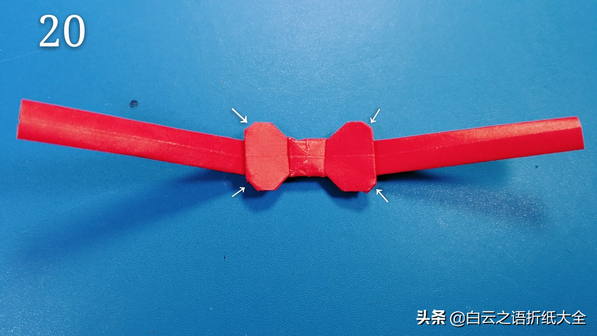 蝴蝶结戒指怎么折很漂亮特别简单,用蝴蝶结制作闺蜜手环和闺蜜戒指