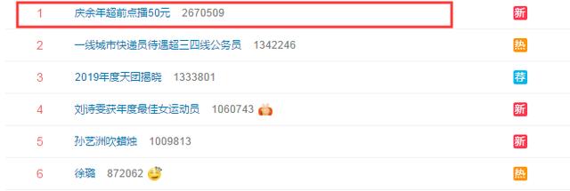 吃相比王启年难看？庆余年又超前点映人民日报批评网友纷纷吐槽