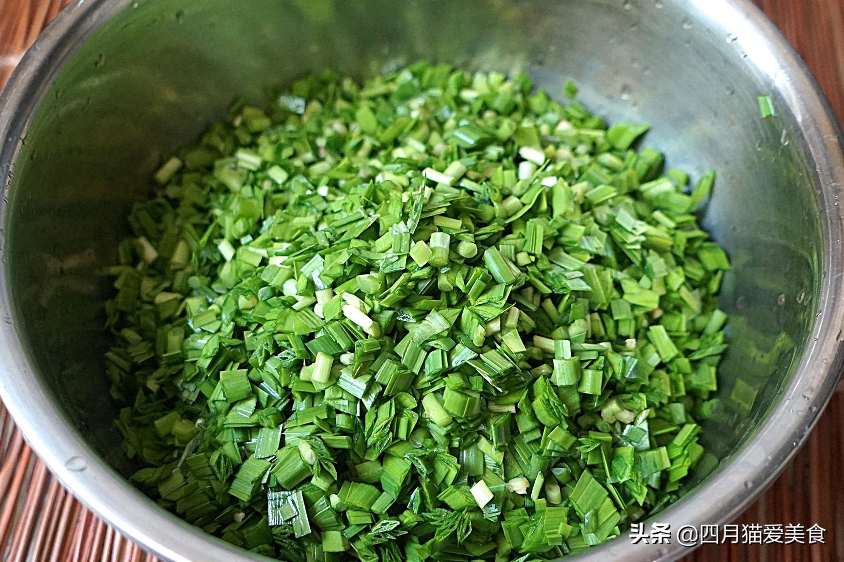 包饺子素馅什么最好吃,包饺子什么素馅好吃