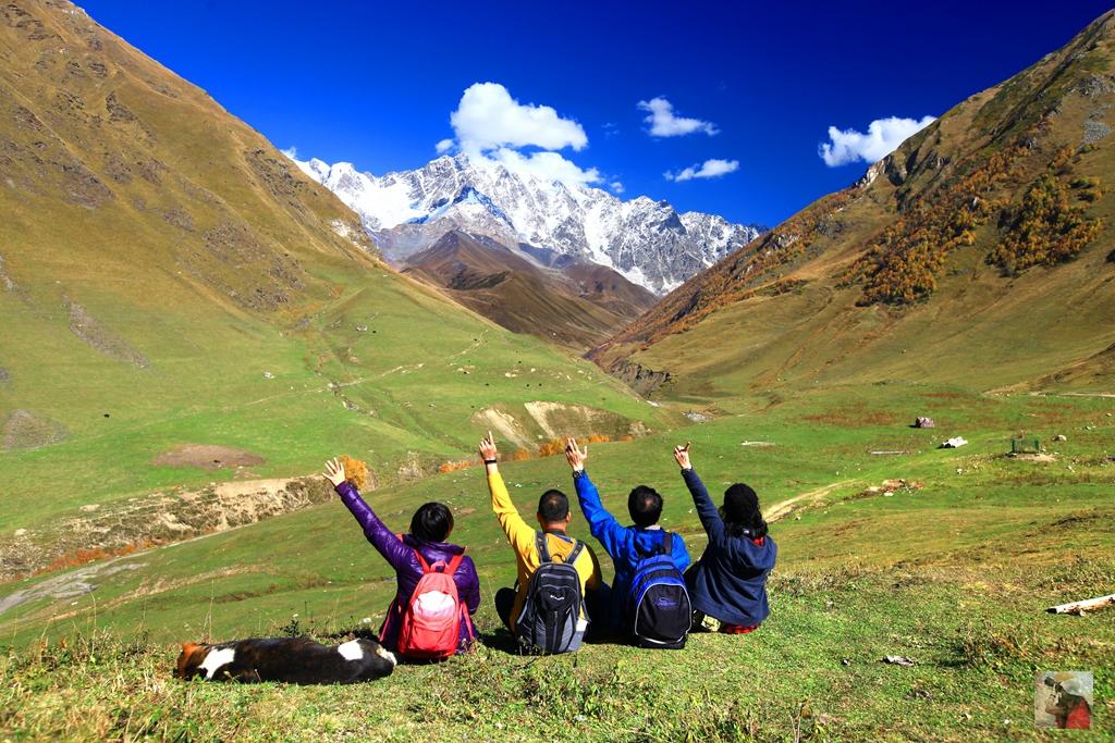 金秋探秘格鲁吉亚和亚美尼亚，大量美图谨防中毒（干货篇）