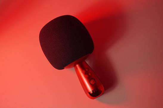 唱吧小巨蛋g2麦克风评测,k歌麦克风小巨蛋测评