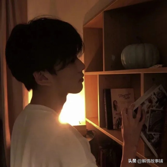 ​一百五十八故事：原来人真的会对一个素未谋面的人思念至极