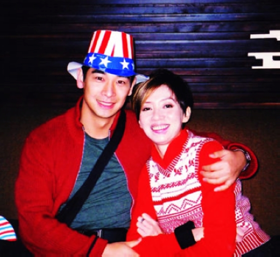 赵文卓讲述梅艳芳,赵文卓探讨梅艳芳