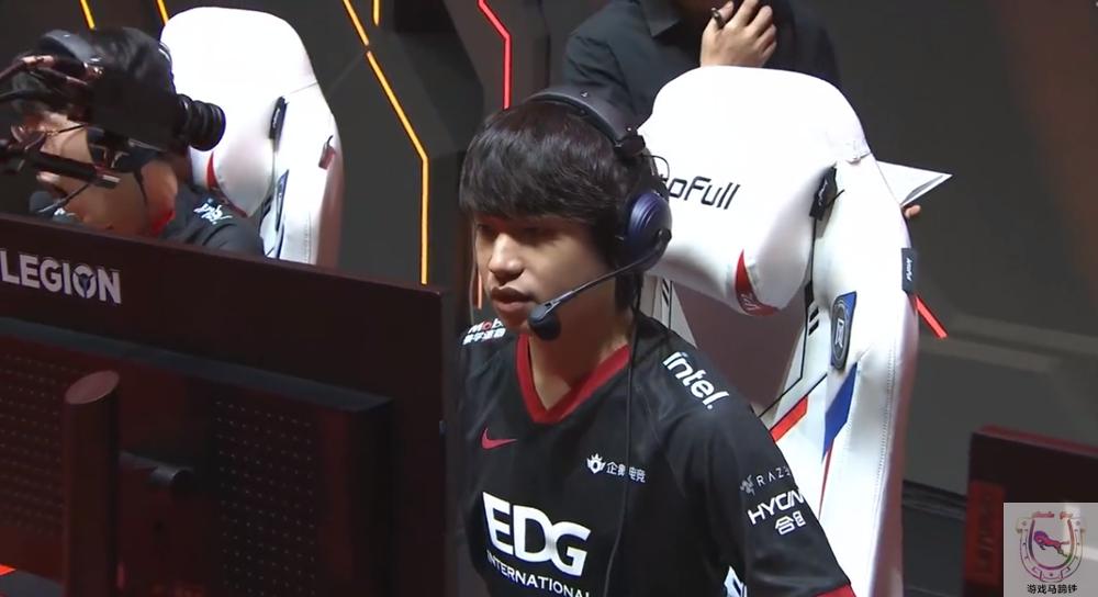 edg夺冠阵容人员厂长,厂长回应edg总决赛历史冠军