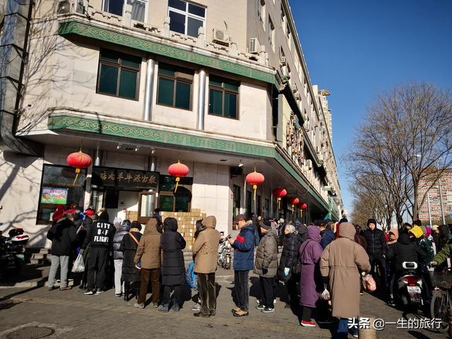 北京清真穆斯林美食排名前十餐厅,北京美食牛街