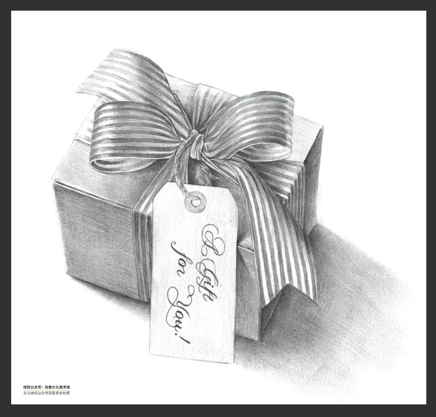 素描绘画素材9-12岁,素描基础绘画教程创意素描