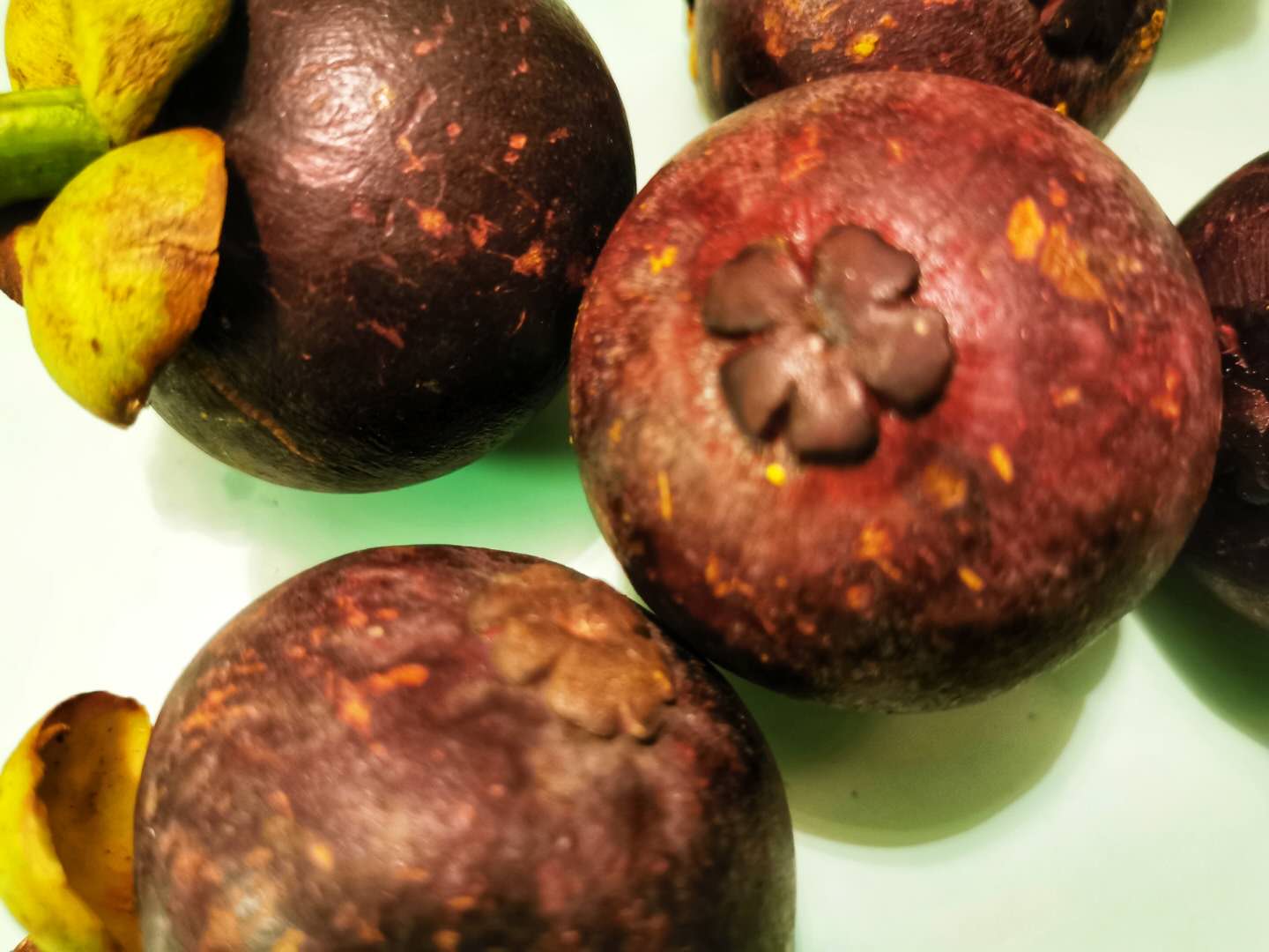 怎样挑选山竹小妙招,挑选山竹的小窍门简单有效