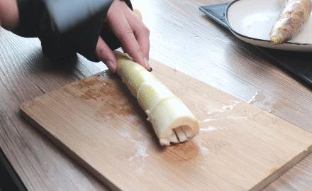 舌尖上的珍味春笋,舌尖上的春笋完整视频