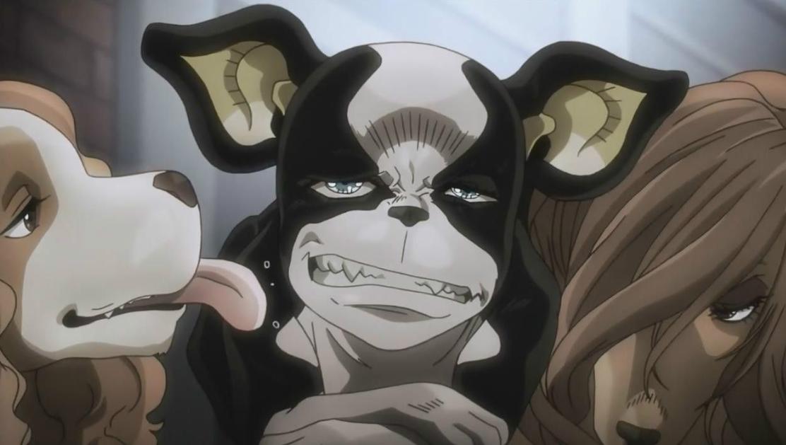 jojo里荒木最不喜欢的角色,jojo是荒木的亲身经历吗