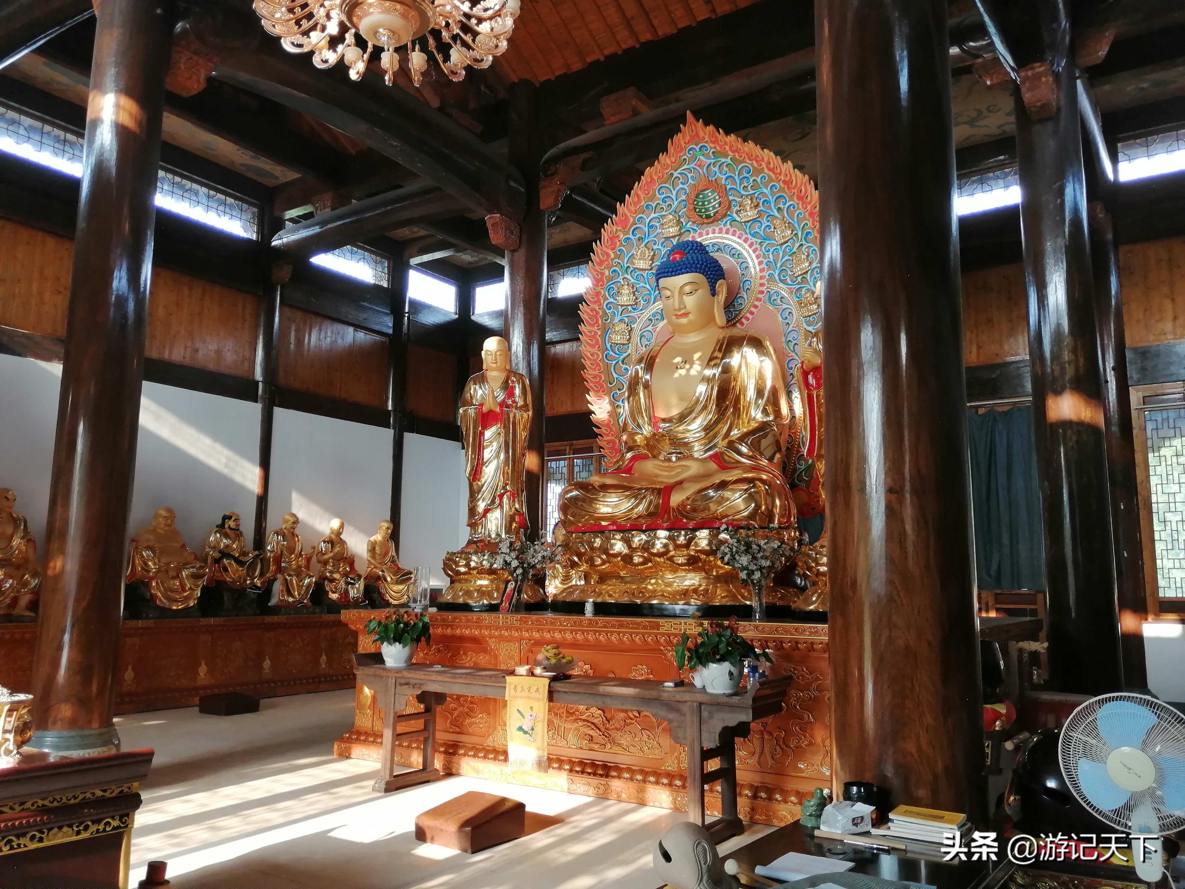 博导带我游龙川——阿尼亚房车伴我走天涯