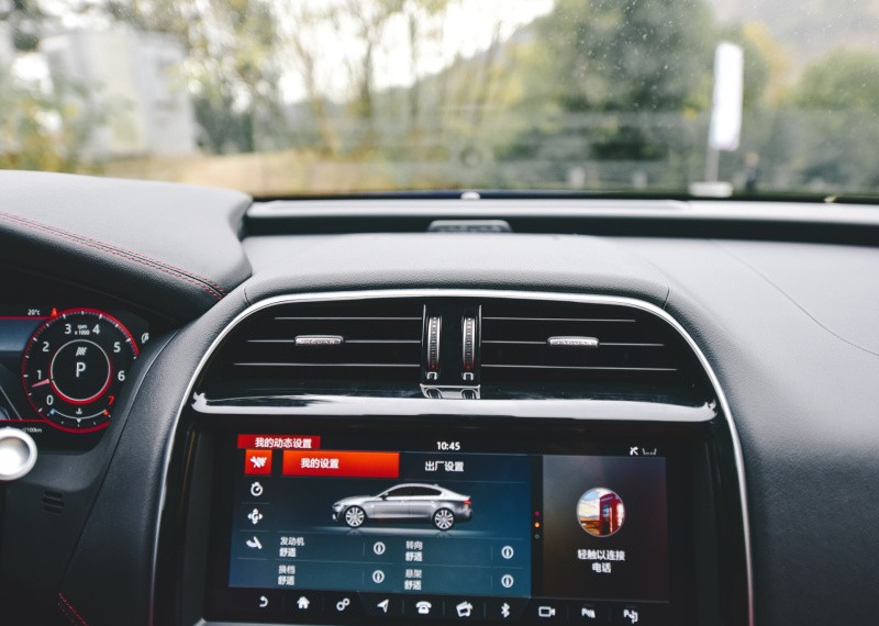 22款捷豹xel车主真实感受,操控不俗折扣够狠的捷豹xel