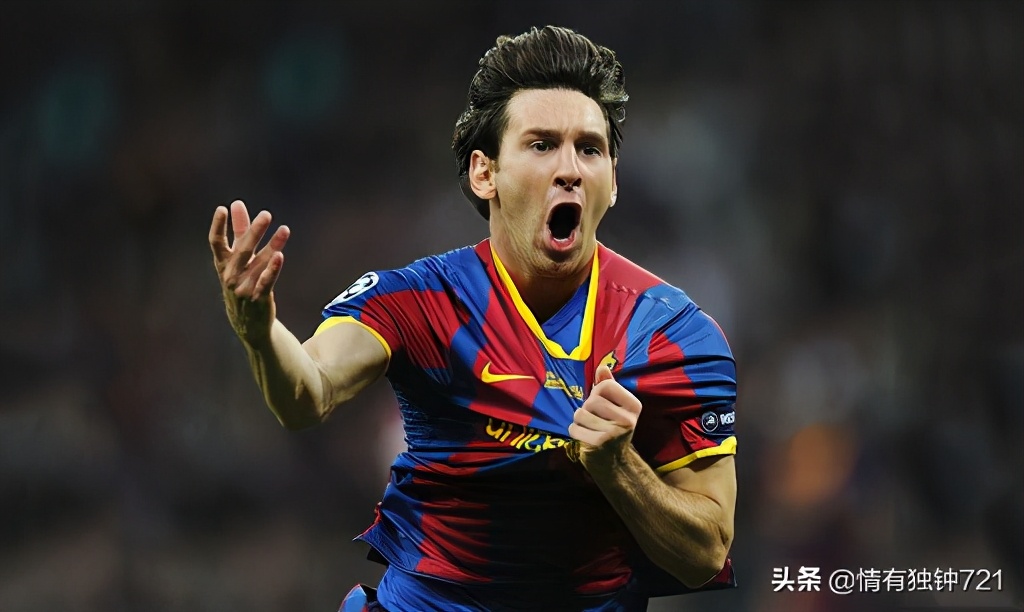 近10年单季制造进球：梅西2012年106球，C罗莱万在列