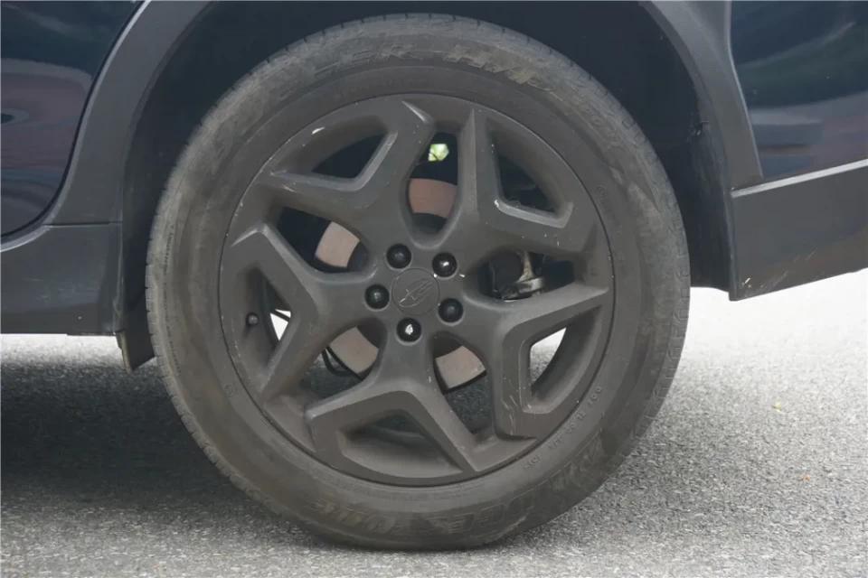 斯巴鲁xv性能试驾,斯巴鲁xv综合性能怎么样