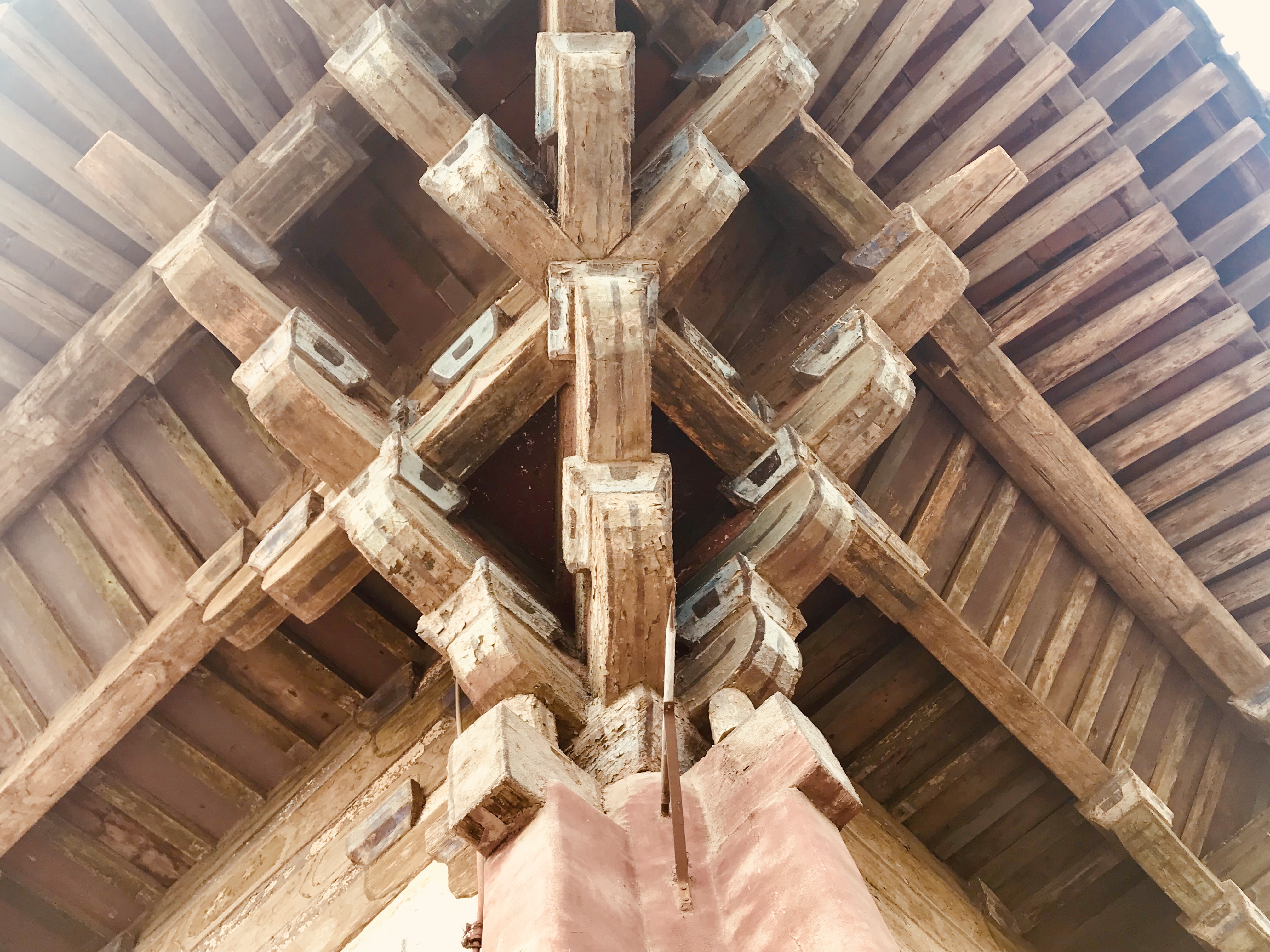 天津蓟县独乐寺游记,蓟县独乐寺简介