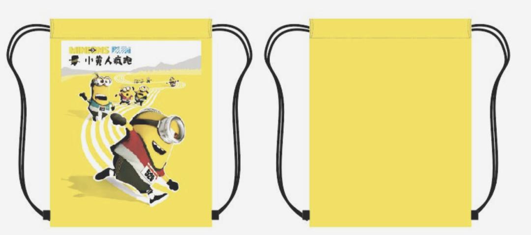 小黄人萌趣,小黄人萌趣联名