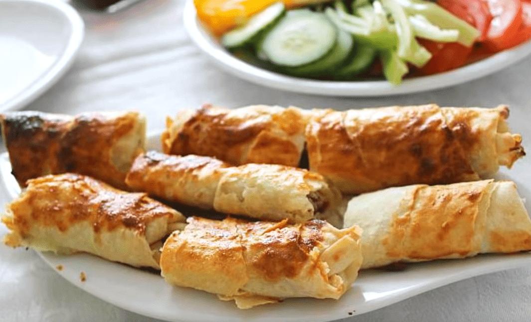 土耳其最出名的菜是什么,实拍世界三大菜系之一的土耳其菜