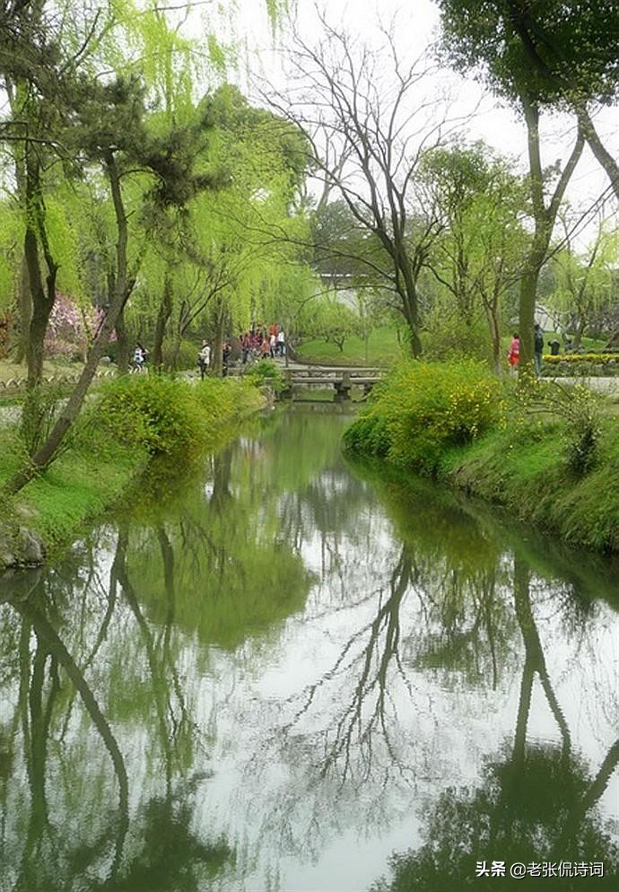 唐末不知名诗人，写一首小诗，用春风狠狠地讽刺了那些“势利眼”