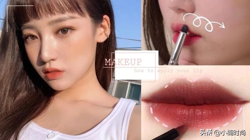 没有唇形怎么画出唇珠,没唇形怎么画嘴唇妆
